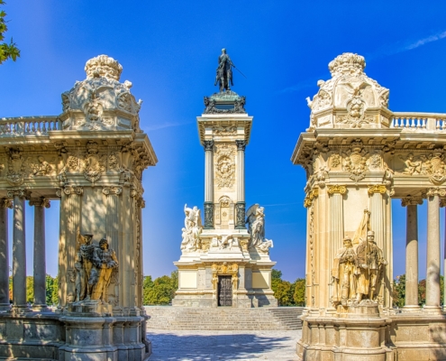 Достопримечательности Мадрида